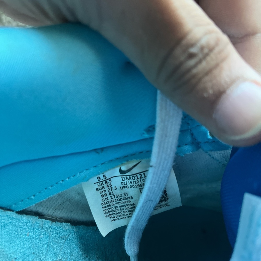 Nike Dunk - image 5
